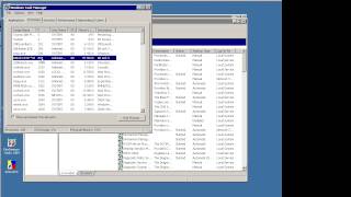 Screencast Monitor any windows service with Zabbix [upl. by Chee]