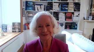 Interview with Scilla Elworthy  PeaceDay 2024 [upl. by Mckenna]