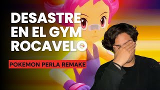 “¡Frustración Máxima en el Gym Rocavelo  Pokémon Perla Remake” 13 [upl. by Mirielle796]