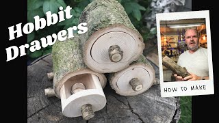 How To Make Bandsaw Boxes Hobbit Style [upl. by Ennaid]