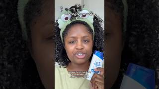 Will Head and Shoulders shampoo work for your acne Dermatologist reacts 🎥tt Darcei acne skin [upl. by Ilan778]