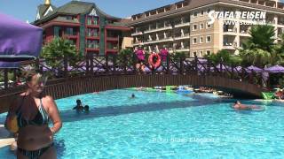 STAFA REISEN Hotelvideo Siam Elegance Belek [upl. by Eolhc]