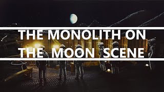 2001 A Space Odyssey  The Monolith On The Moon Music remake Ian Xenakis [upl. by Carlstrom]