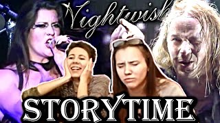 Nightwish  Storytime Wacken 2013  Reaction REUPLOAD [upl. by Hardej]