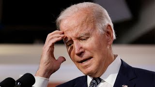 Joe Biden is a ‘weak candidate’ for the presidential election [upl. by Maclaine]