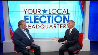 Election 2024 Interview with Trumbull County Commissioner candidate Dan Polivka [upl. by Adnuahsor]