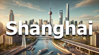 Shanghai China 2024  Full Travel Guide [upl. by Gavan]