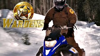 Wardens  Episode 4 Operation Snow Cat  FD Real Show [upl. by Fiske]