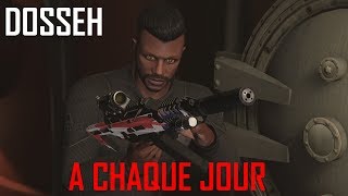 DOSSEH A CHAQUE JOUR gta5 clip [upl. by Sidnak]