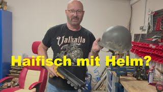 Harpunengewehr gegen Stahlhelm Der Endgegner [upl. by Sillyhp]