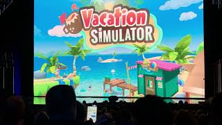 Vacation Simulator Trailer [upl. by Gleeson706]