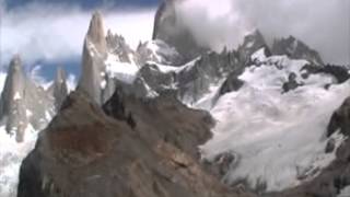 Trekking Laguna de los Tres y Glaciar Piedras Blancas [upl. by Ditzel]