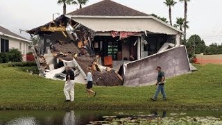 Cancer Alley Louisiana The Mother of All Sinkholes [upl. by Naejamron]