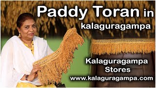 Paddy Toran in kalaguragampavari kankulu [upl. by Mari804]