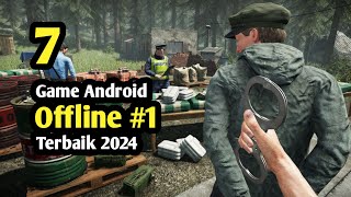 Jangan Lewatkan 7 Game Offline Android Terpopuler 1 [upl. by Stephannie]