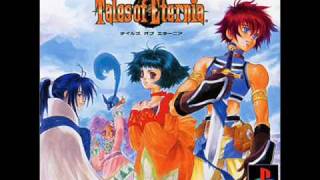 Tales of Eternia OSV Nostos Cave [upl. by Melicent671]