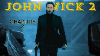 La Trahison Fatale du Parrain Dévoilée  JOHN WICK 2 [upl. by Raimund]