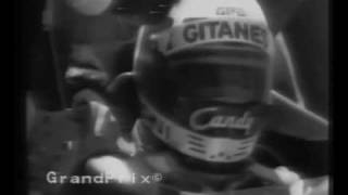 Didier Pironi at home 1980 part 1 [upl. by Phillie]