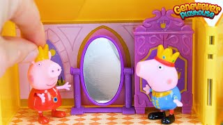 Toy Learning Videos for Kids Peppa Pig Finding Dory and PJ Masks [upl. by Mariand]