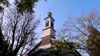 175 jaar Hoflaankerk in Rotterdam [upl. by Hazen]