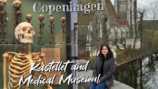 Copenhagens Kastellet amp Medical Museion [upl. by Matilde]