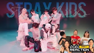 PART 1 Reaction Stray Kids quot락 樂 LALALALAquot โดยนักเต้นระดับประเทศ [upl. by Nugesulo]