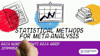 STATISTICAL METHODS FOR METAANALYSIS [upl. by Luwana132]