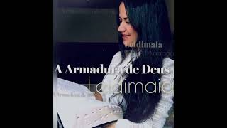 LeidimaiaA armadura de Deus armaduradedeus shorts [upl. by Ileyan]