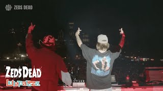 Zeds Dead  Live at Lollapalooza 2024 FULL SET [upl. by Krall]