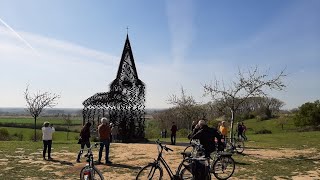 HASPENGOUW  een bloesemwandeling van 104 km in Borgloon [upl. by Saraann536]