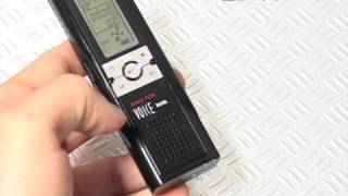 DDR5300 Diasonic digital voice recorder  Detective store ® [upl. by Misab845]