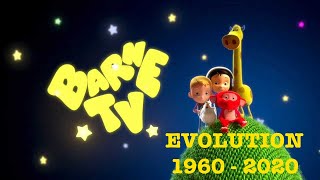 NRK Barne TV Evolution 1960  2010 [upl. by Paderna]