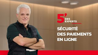 Sécurité paiements en ligne  Le 5 des Experts  Société Générale [upl. by Cowey]