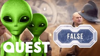 Finding Out The Truth Behind The Roswell Crash  Roswell The Final Verdict [upl. by Mauralia428]