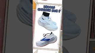 Brooks Glycerin Max  real or fake 🤔🤔🤔 runningshoes running [upl. by Kam]