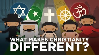 What Makes Christianity Different from Other Religions  Illuminate Ep 3 [upl. by Mendes]