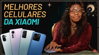 QUAL É O MELHOR CELULAR DA XIAOMI PARA COMPRAR AGORA [upl. by Yspyg]