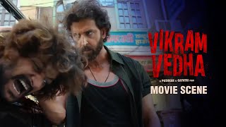 Vikram Vedha  FULL MOVIE 4K HD Facts  Hrithik Roshan  Saif Ali Khan  Radhika Apte  Pushkar [upl. by Averi]