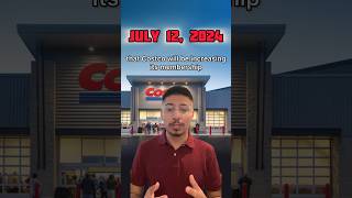 Costco Canada Membership Fees Increase What You Need to Know Starting September 1st [upl. by Alyssa]