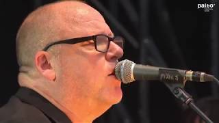 Pixies  Monkey Gone to Heaven  Live Paleo festival HD [upl. by Etnauj]