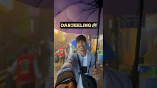 বৰষুণত Darjeeling 🚞Ghy  Darjeeling ☕️138 assamese darjeeling darjeelingtour darjeelingghoom [upl. by Oderf]