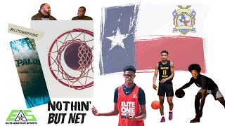 Kellen Buffington breaks down Top Prospects in Texas Harrison Ingram Damion Collins and More [upl. by Eliott]