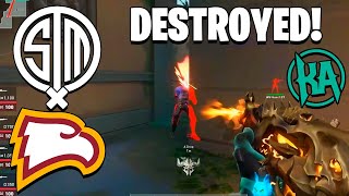 TSM vs Winthrop  HIGHLIGHTS  Challengers League 2024 North America Stage 1 [upl. by Doretta]