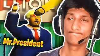 Protecting Mr President Hilarious  Save The President Game [upl. by Hackett]