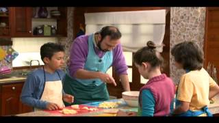 Josefina En La Cocina Capítulo 25  Temporada II [upl. by Dorette]