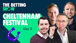 Cheltenham Festival 2024 Tips amp Preview  Day 3 with Andy Holding [upl. by Elum]