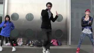 GD amp TOP  Dont go home dance cover by SWEEIKH and YUJA  Sweeikh mad69rigal [upl. by Rimidalb230]