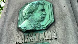 Mark Twain Study amp Gravesite  Elmira NY [upl. by Bow181]