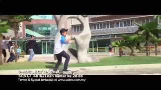 Popstar Lagu Tema Ceria Popstar  Daiyan Trisha amp Akim Official Music Video [upl. by Froehlich]