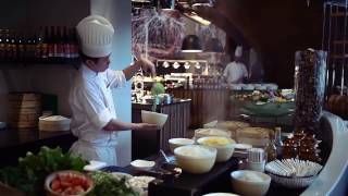 Dining Options at Hilton Kuala Lumpur [upl. by Clarine]